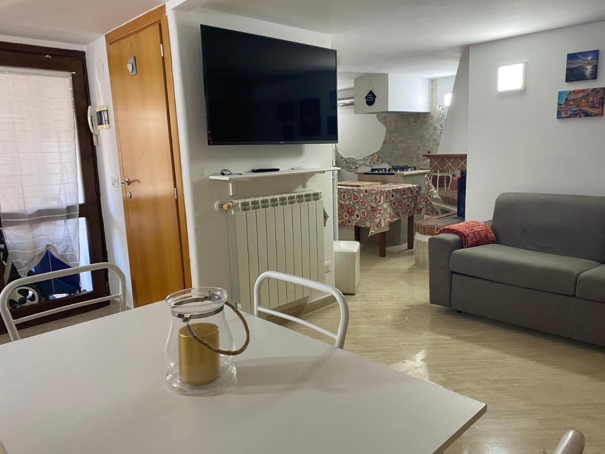Casa Badino Villa Terracina Exteriör bild
